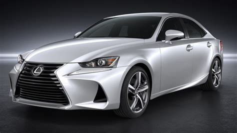 2017 Lexus IS