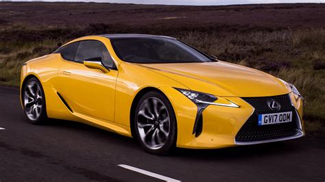 2017 Lexus LC tv commercials