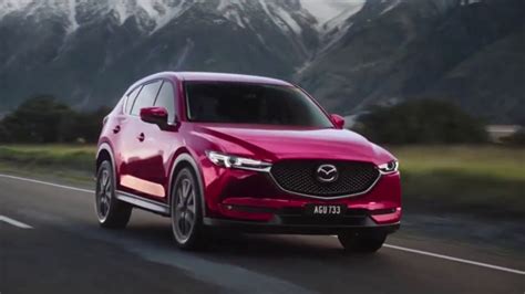 2017 Mazda CX-5 TV Spot, 'Beauty' [T1] created for Mazda