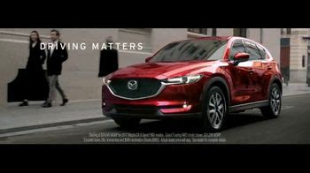 2017 Mazda CX-5 TV commercial - Details