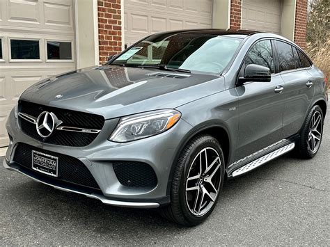 2017 Mercedes-Benz GLE