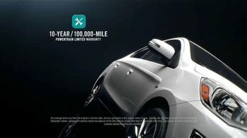 2017 Mitsubishi Mirage TV Spot, 'Small Breakthrough'