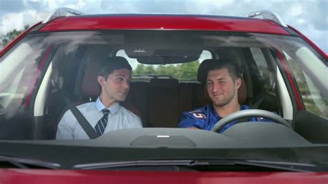 2017 Nissan Rogue TV Spot, 'Car-Buying Season' Featuring Tim Tebow [T2]