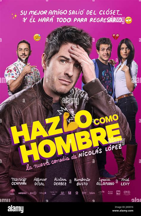 2017 Pantelion Films Hazlo Como Hombre tv commercials