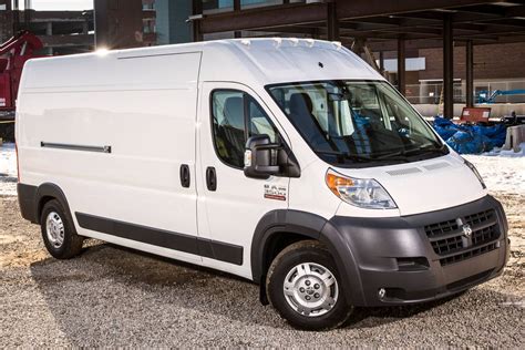 2017 Ram Trucks ProMaster 3500 Cargo Van