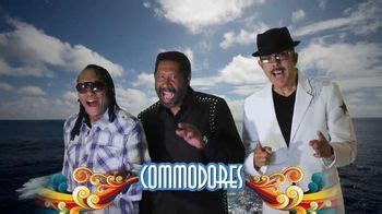 2017 Soul Train Cruise TV Spot, 'Anniversary' Featuring The Commodores featuring The Commodores