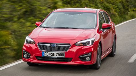 2017 Subaru Impreza Hatchback