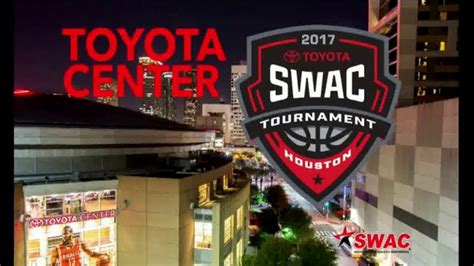 2017 Toyota SWAC Basketball Tournament TV Spot, 'To Be a Champion' created for Southwestern Athletic Conference