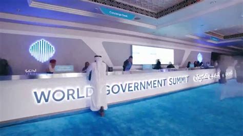 2017 World Government Summit TV Spot, 'Great Minds' created for World Government Summit