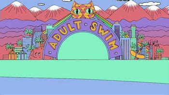 2018 Adult Swim Festival TV Spot, 'Change the Way You Think About Festival' created for Adult Swim Festival