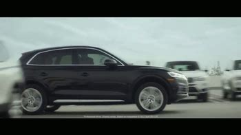 2018 Audi Q5 TV Spot, 'The Interview' [T1]