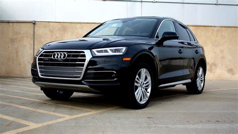 2018 Audi Q5 logo