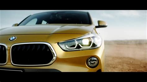 2018 BMW X2 TV Spot, 'Unfollow' Song by The Black Angels [T1]