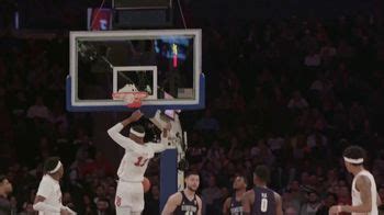 2018 Big East Tournament TV commercial - Madison Square Garden Ft. Tyrone Briggs