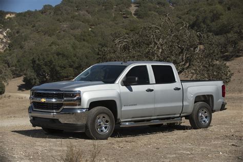 2018 Chevrolet Silverado 1500 Crew Cab LT All Star