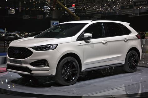 2018 Ford Edge tv commercials