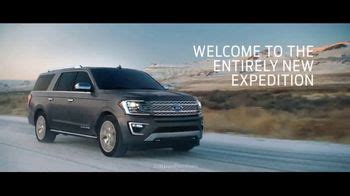 2018 Ford Expedition TV Spot, 'We the People' [T1] featuring Sarah Adams