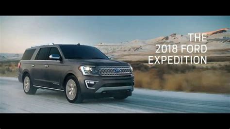 2018 Ford Expedition TV Spot, 'We the People: Stronger Together' [T1]