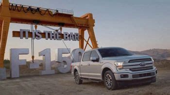 2018 Ford F-150 TV Spot, 'Brainiac Smart: F-Series' [T1] featuring Denis Leary
