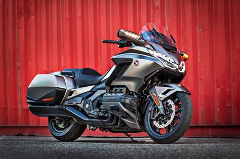 2018 Honda Gold Wing TV Spot, 'Beyond the Expected' featuring Kiff VandenHeuvel