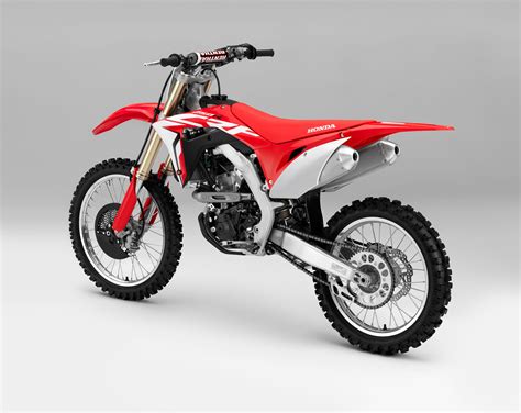 2018 Honda Powersports CRF250R tv commercials