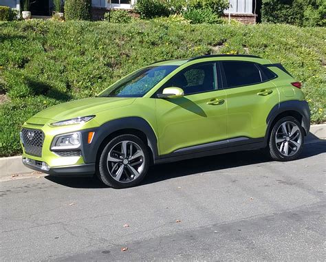 2018 Hyundai Kona Ultimate AWD