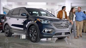 2018 Hyundai Santa Fe Sport TV commercial - Life Stages