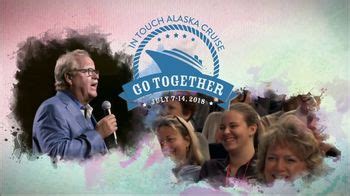 2018 In Touch Alaska Cruise TV Spot, 'Spiritual Renewal with Dr. Stanley'