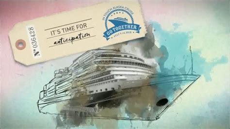 2018 In Touch Alaska Cruise TV Spot, 'Vacation of Your Dreams'