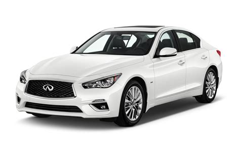 2018 Infiniti Q50 2.0t LUXE AWD