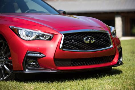 2018 Infiniti Q50 Red Sport 400 tv commercials