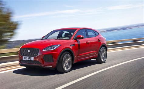 2018 Jaguar E-PACE logo