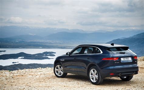 2018 Jaguar F-PACE