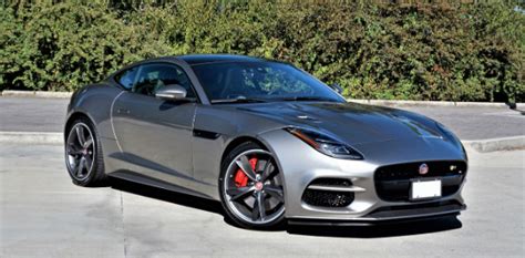 2018 Jaguar F-TYPE R Coupe tv commercials