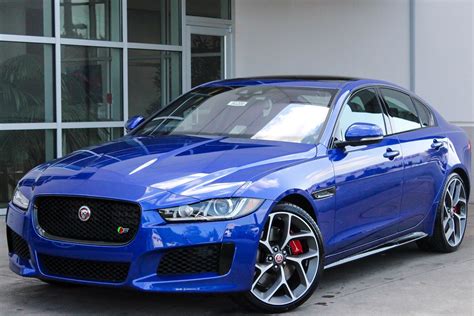 2018 Jaguar XE S AWD