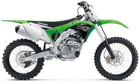 2018 Kawasaki KX 250F