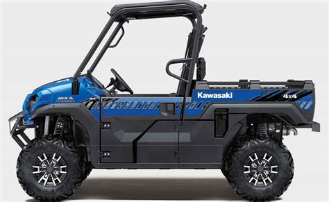 2018 Kawasaki MULE PRO-FXR tv commercials