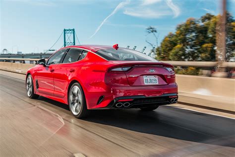 2018 Kia Stinger GT2