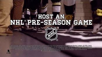 2018 Kraft Hockeyville TV commercial - Host a Preseason Game