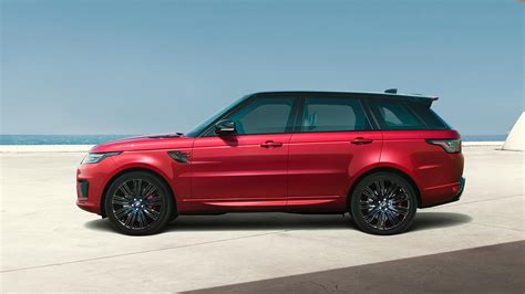 2018 Land Rover Range Rover Sport Autobiography Dynamic logo