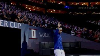 2018 Laver Cup TV commercial - Europe vs. the World