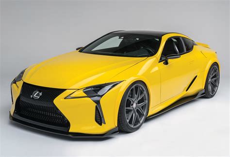 2018 Lexus LC 500