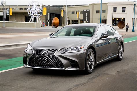 2018 Lexus LS 500 F Sport