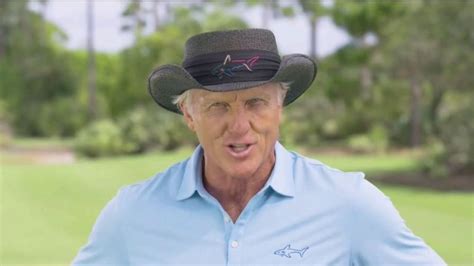 2018 QBE Shootout TV Spot, 'Make Great Things Possible' Feat. Greg Norman