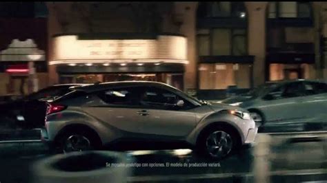 2018 Toyota C-HR TV Spot, 'Rapunzel: misión' [T1] created for Toyota