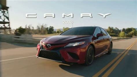 2018 Toyota Camry TV Spot, 'Rebelde' [T1] featuring Jorge Duran