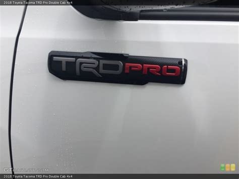 2018 Toyota Tacoma logo