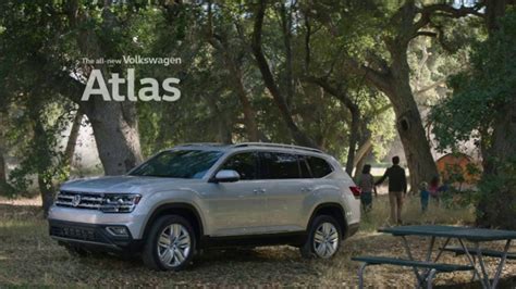 2018 Volkswagen Atlas TV commercial - Luv Bug