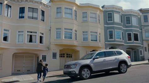 2018 Volkswagen Atlas TV Spot, 'Parents' [T1] featuring Caleb Z Smith