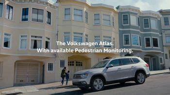 2018 Volkswagen Atlas TV Spot, 'Parents' [T1] featuring Esther Shek